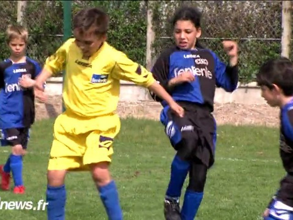 Stage de pre-formation à l'Entente Sannois Saint-Gratien