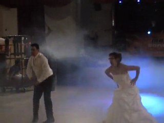 Mariage D'Emilie et Josselyn-Ouverture du bal