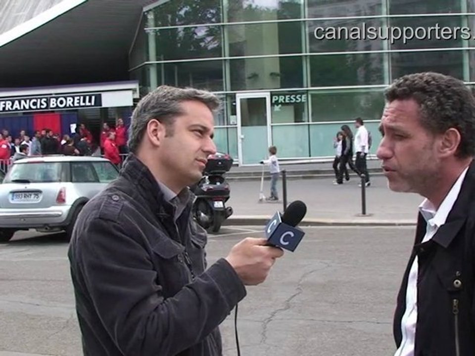 La marque PSG par Serge Uzzan