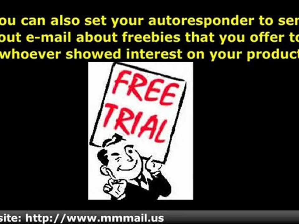 Autoresponders - Make Money With Autoresponders