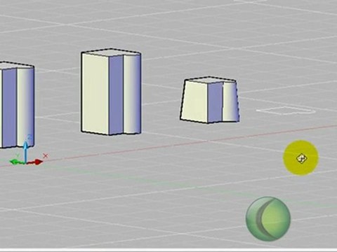 AutoCAD 3D Modelling - Using the Extrude Command