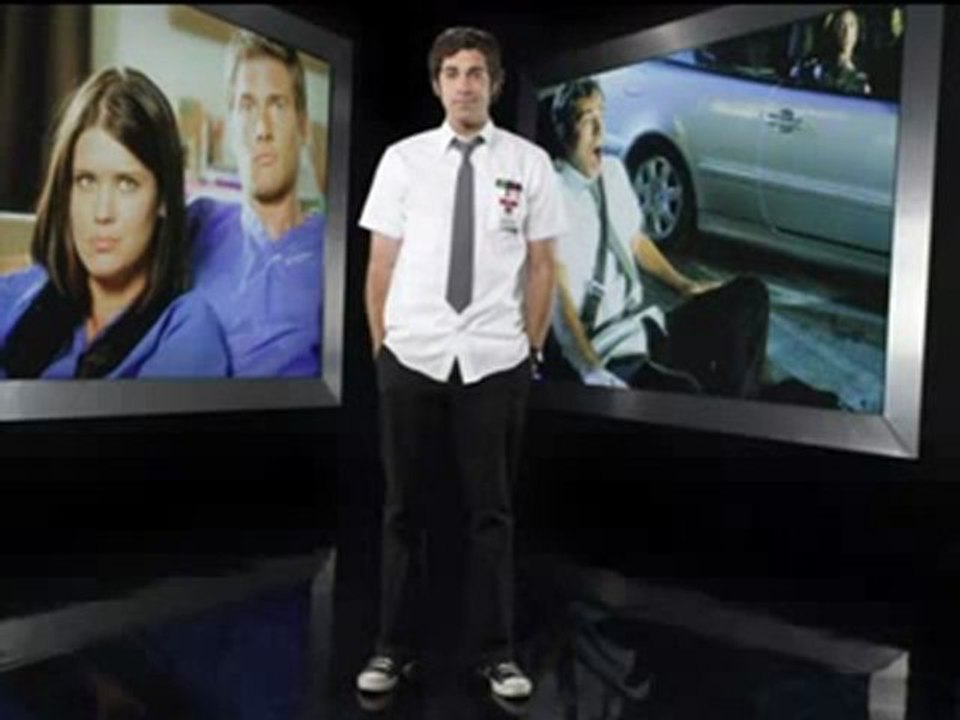 {HQ} Chuck 3x14 - Chuck vs. The Honeymooner{Full Episode}