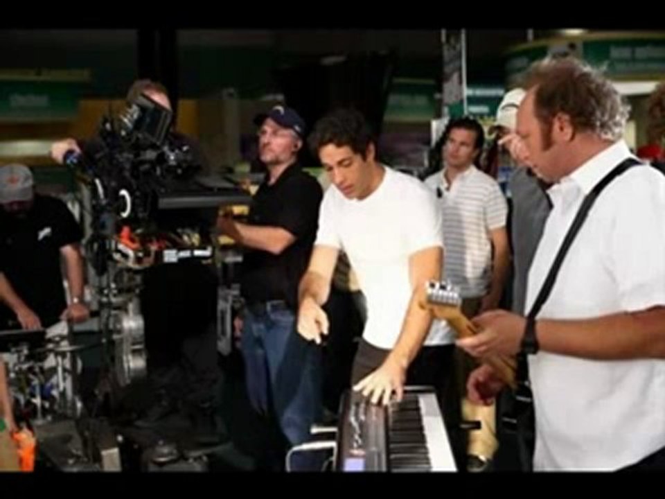 {HQ} Chuck 03 14 - Chuck vs. The Honeymooner{Full Episode}