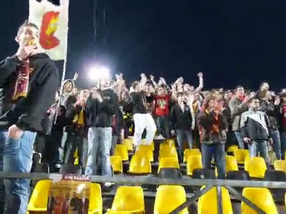 Ambiance Le Mans - Bordeaux (14 avril 2010)