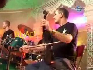 danse cha3bi marocain