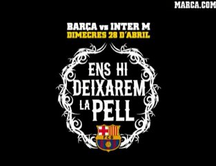 La Remontada es posible. BARÇA vs INTER!!!