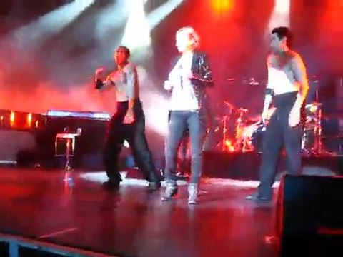 Dorothee coup de tonnerre Live Olympia 2010