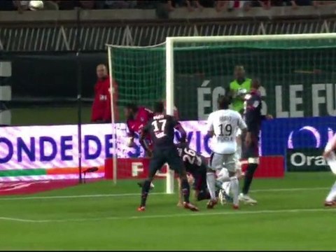 Rouge et Noir : Retour sur PSG/Stade Rennais F.C.
