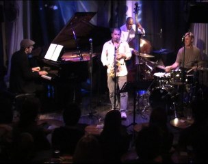 Rosario Giuliani au Duc des Lombards