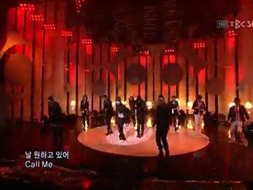 090308 SBS Call Me