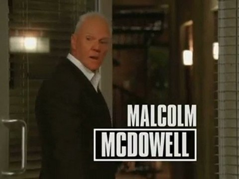 The Mentalist - S02E20 [Red All Over], CBS promo