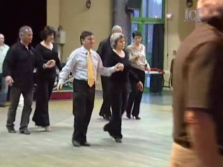 Les "amis de la danse" de Peipin (Haute-Provence)