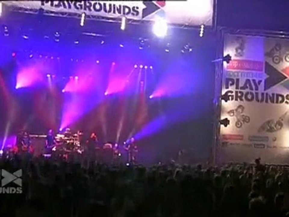 T-Mobile Playgrounds Duisburg - Bad Religion