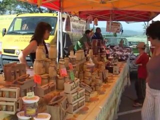 La fête de l'olivier à Gréoux-les-Bains