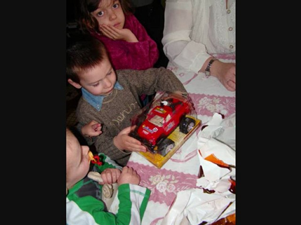 anniversaire lucas 11 avril 2010