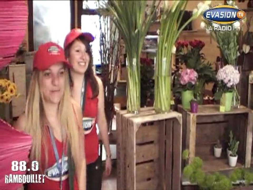 Zoom sur RAMBOUILLET avec EVASION