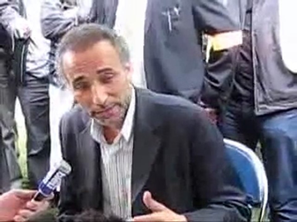 Tariq Ramadan Vs Brice Hortefeux