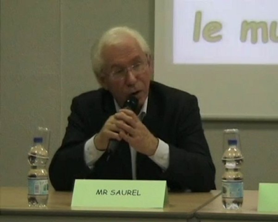 Parcours d'un rescapé de la shoah 01