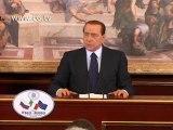 Incontro Berlusconi-Putin.'Centrale Nucleare entro tre anni'