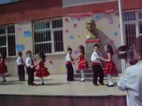 2009-2010 Anasınıfı Gösterisi - 1