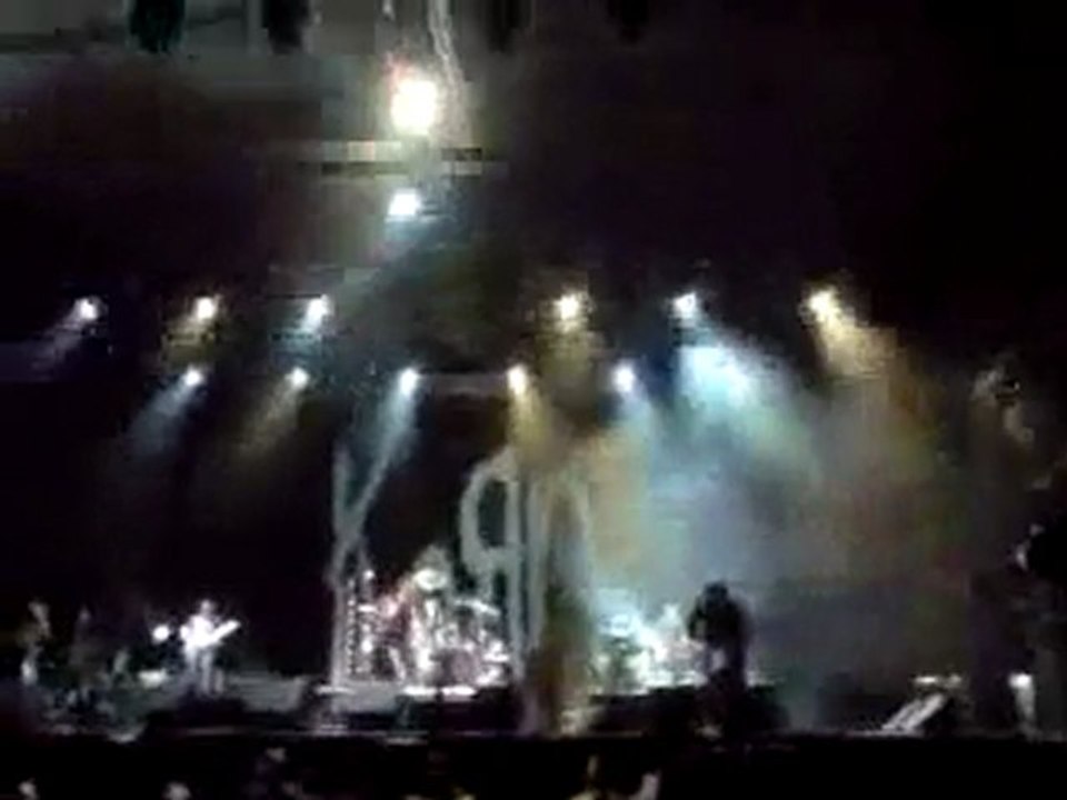 KoRn Costa Rica - Somebody Someone