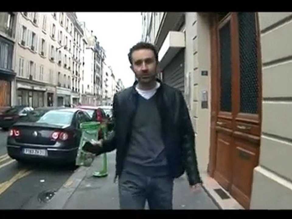 L'application Iphone made in Zemmour