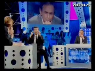 Jean-Luc Mélenchon sur Retraites