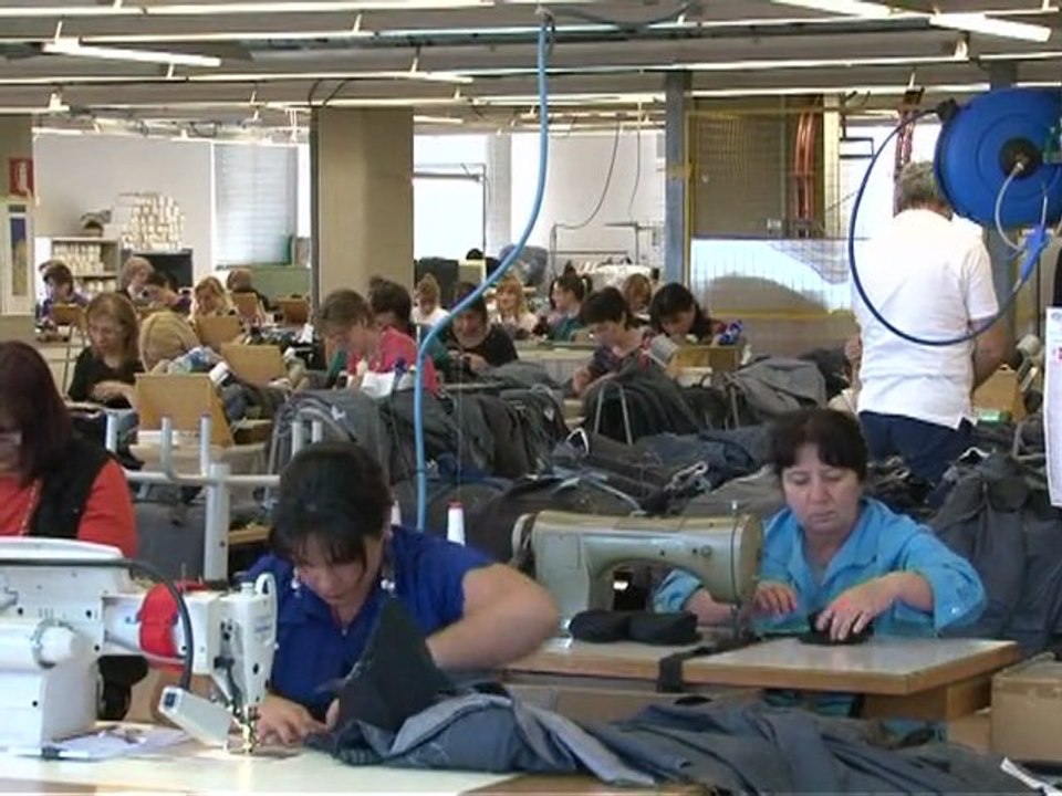 Le tailleur italien Brioni : du cousu main face à la crise