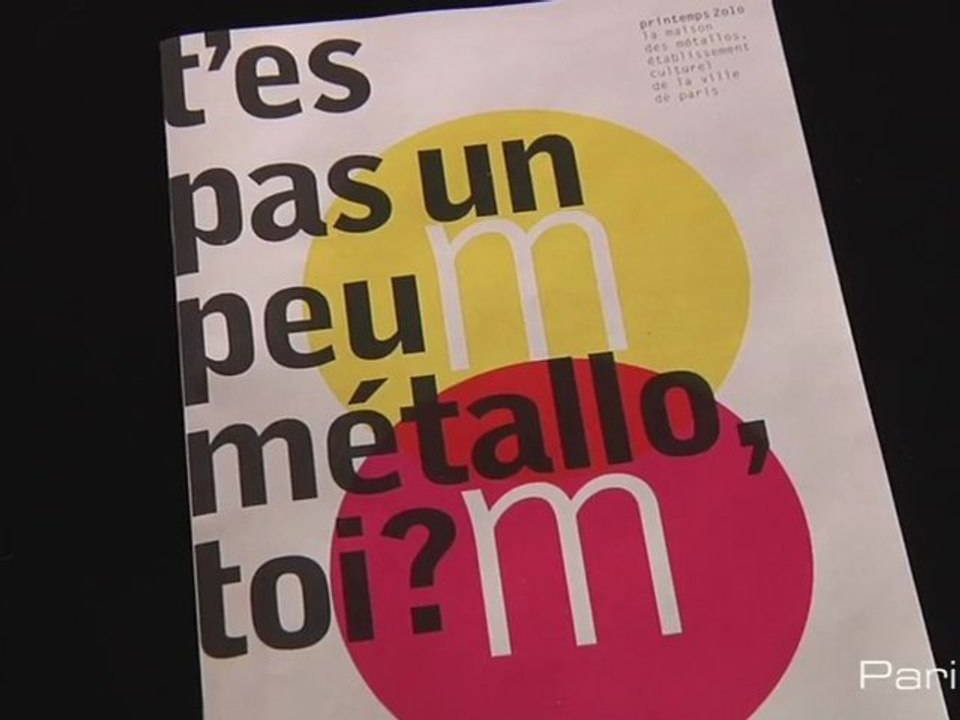 Programmation engagée à la Maison des Métallos