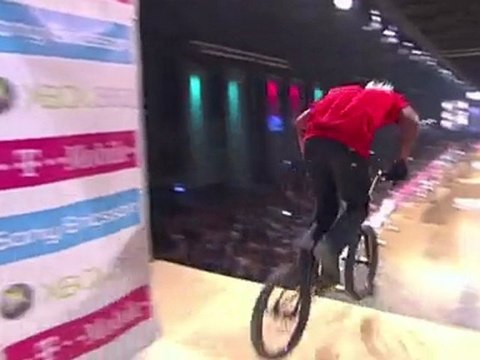 T-Mobile Playgrounds - BMX Dirt 2nd Ryan Guettler
