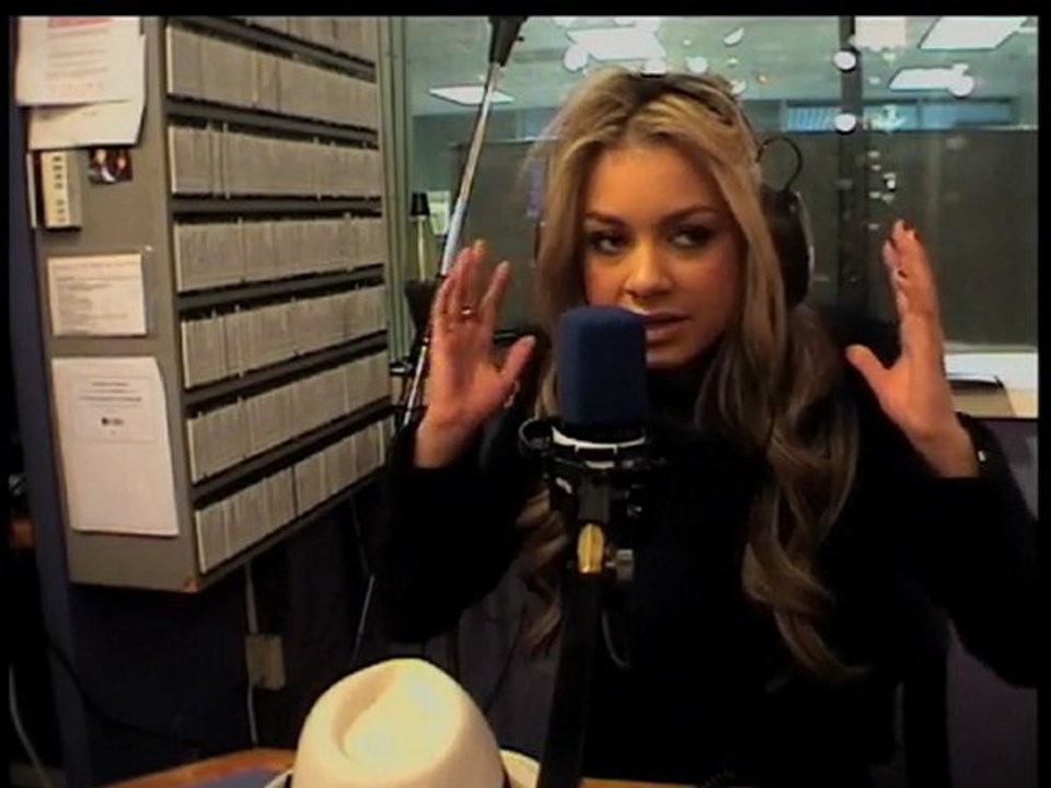 DJ Havana Brown Live In-Studio