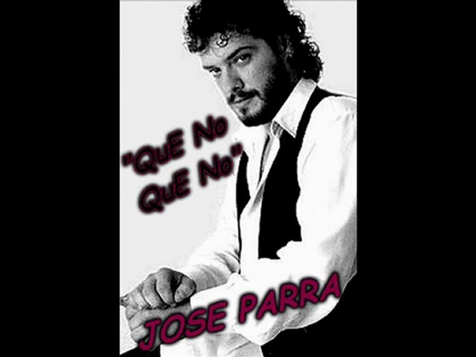 JOSE PARRA POR BULERIAS