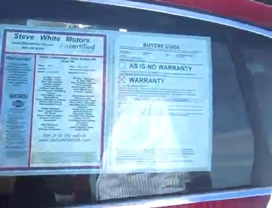 Certified VW Jetta SE Greenville Spartanburg SC