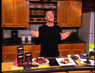 Oprah's Fitness Guru Bob Greene On Chocolate & Swimsuits