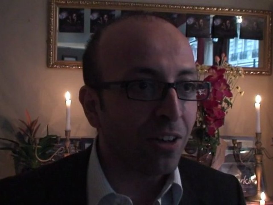 Itw de Rafik Smati pdg ooprint.fr sur le Capitalisme feminin