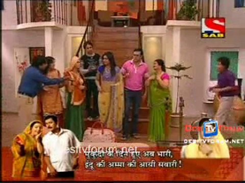 Sajan Re Jhoot Mat Bolo 26th Apr 2010 - Part1