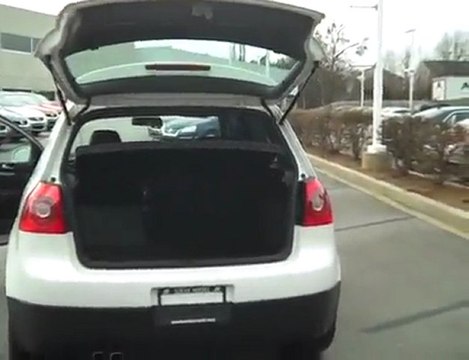 Certified VW GTI Greenville Spartanburg SC