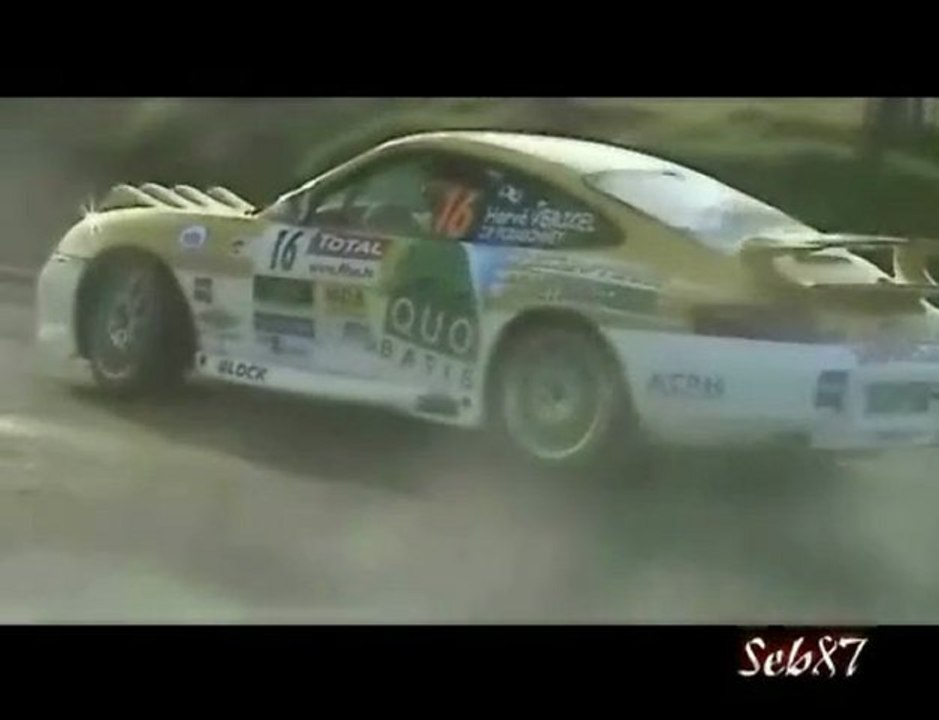 Rallye Lyon-Charbonnières 2010