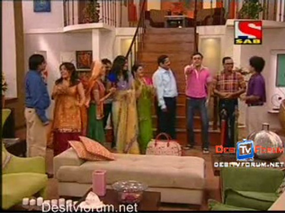 Sajan Re Jhoot Mat Bolo 26th Apr 2010 - Part2