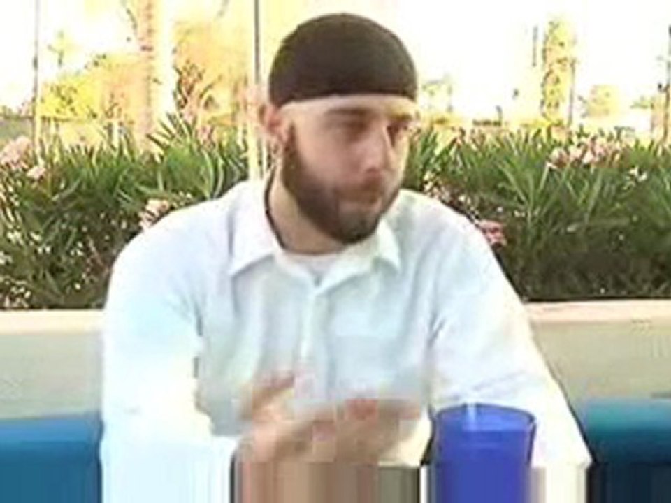 Le gardien converti a l'Islam