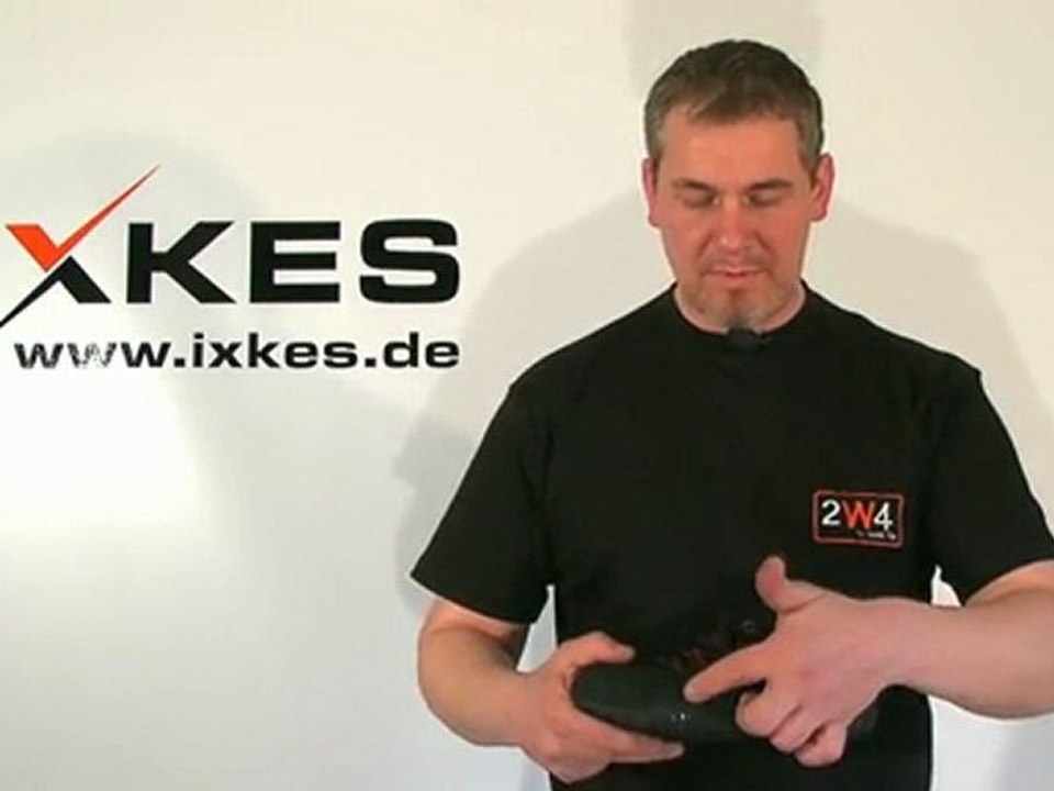 Sicherheitsschuhe S3 Texas 2work4