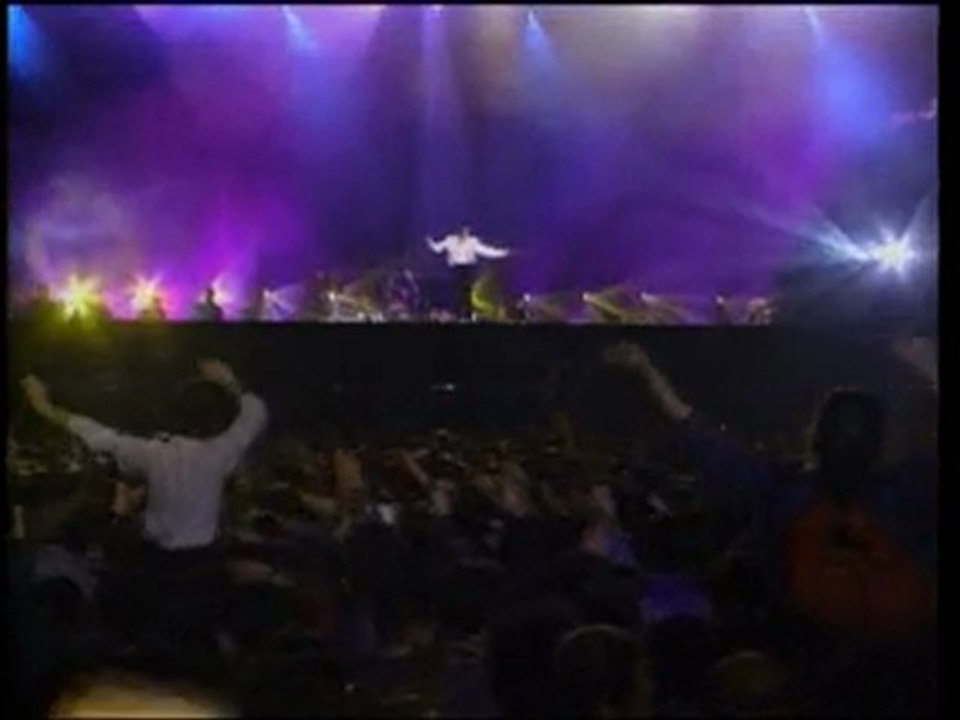 MICHAEL JACKSON HEAL THE WORLD LIVE