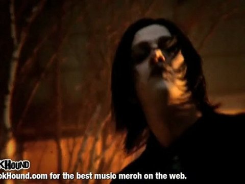 MARILYN MANSON Chapter II - ShockHound Interview