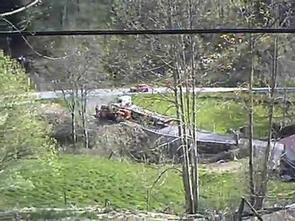 Course de Cote D'Ambert  2010