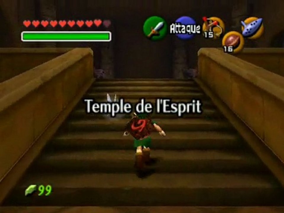 Ocarina of Time walktrough part 32