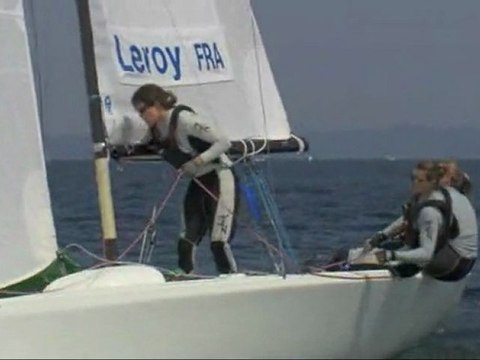 Elliott 6m - Match Racing - 26 avril 2010