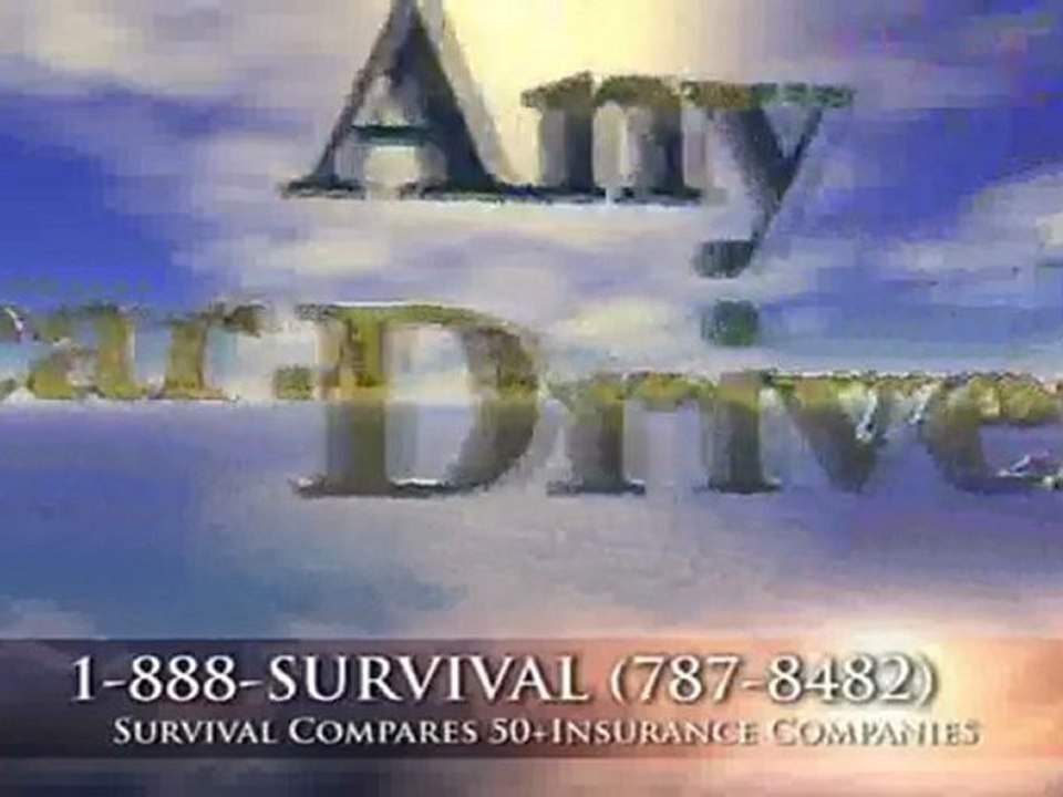 Funny  Banned Commercials Auto Insurance Accident