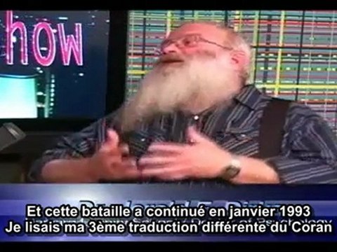 Un pasteur converti à l'islam VOSTF 5/7