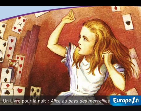 Ecoutez Alice au pays des merveilles