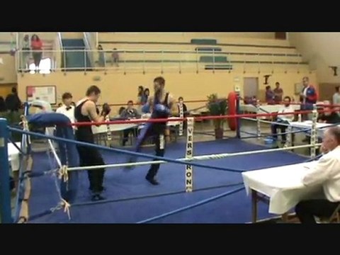 Sylvain Delage Compétition du 11 avril 2010